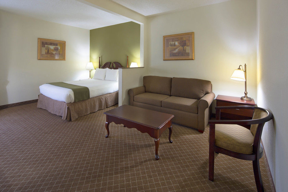 Holiday Inn Express Hotel & Suites Fort Payne By Ihg Exterior photo